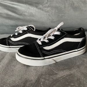 Toddler vans